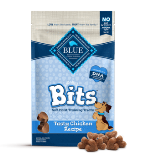 Blue Buffalo BLUE Bits® Tasty Chicken Recipe Training Treats for Dogs