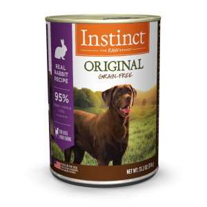 Nature's Variety Instinct® Original Real Rabbit Recipe for Dogs