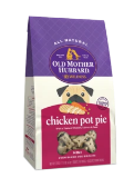Old Mother Hubbard Mini Oven-Baked Dog Biscuits Chicken Pot Pie