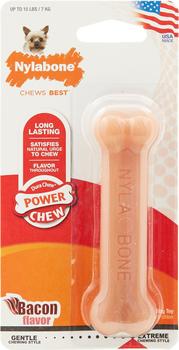 Nylabone DuraChew Bacon Flavor Bone Dog Toy