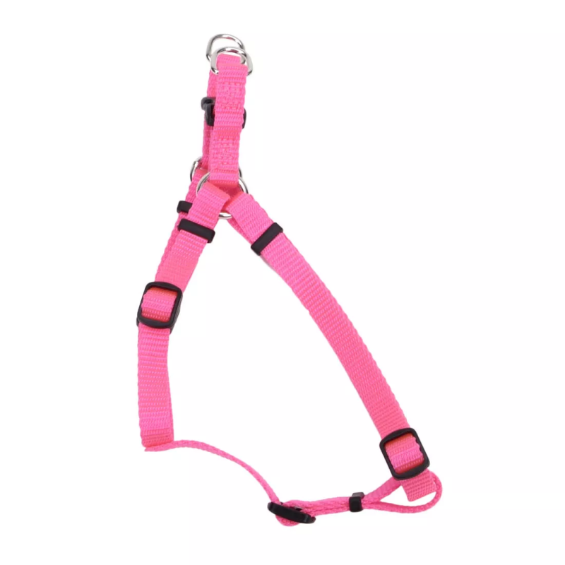 Coastal Pet Products Comfort Wrap Adjustable Dog Harness-Neon Pink