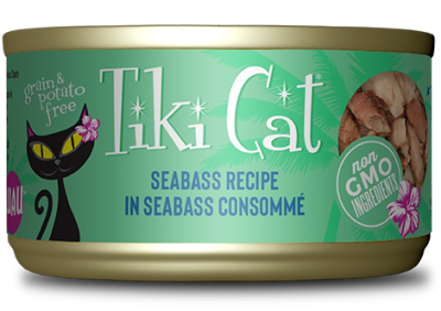 Tiki Cat® Oahu Luau™-Seabass
