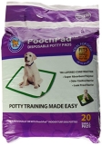 PoochPad Disposable Potty Pads-Small