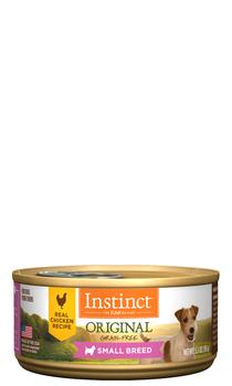 Nature's Variety Instinct® Original Real Chicken Recipe for Small Breed Dogs