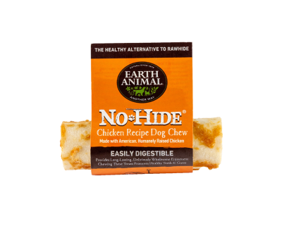 Earth Animal No-Hide® Wholesome Chews Small-Chicken Single