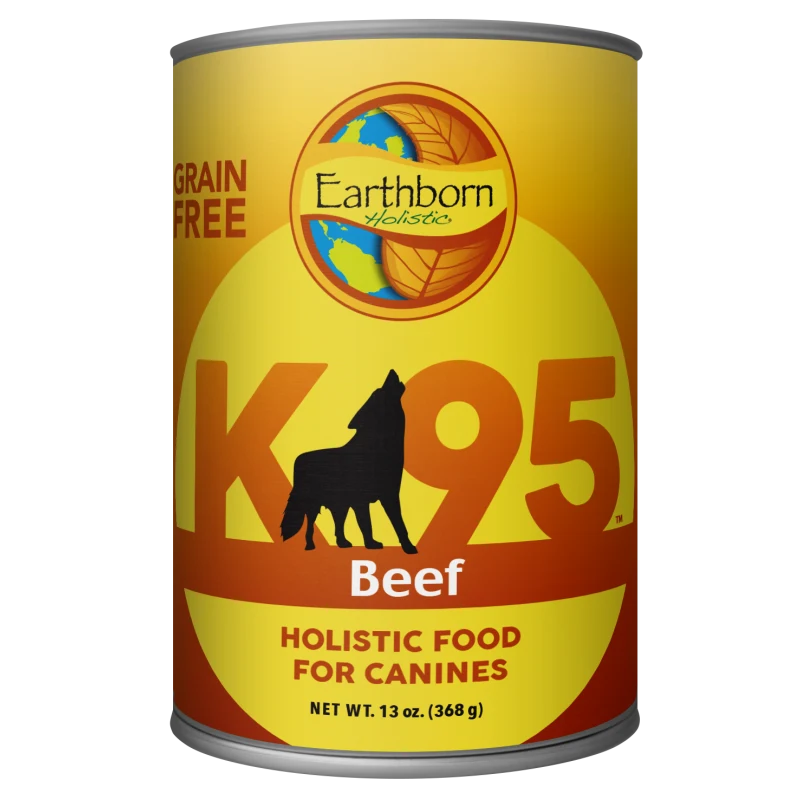 Earthborn Holistic K95 Beef Formula For Dogs