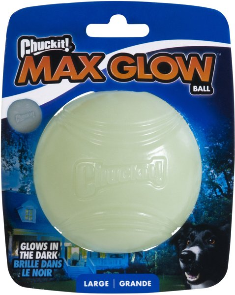 Chuckit! Max Glow Ball