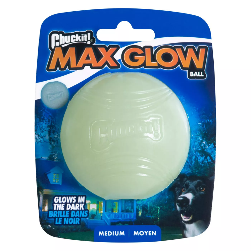 Chuckit! Max Glow Ball