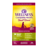 Wellness Complete Health Small Breed Healthy Weight Dog Food