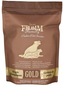 Fromm Family Weight Management Gold Food for Dogs