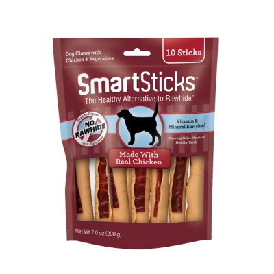 SmartBones Chicken SmartSticks