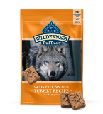 Blue Buffalo BLUE Wilderness™ Trail Treats® Turkey Biscuits for Dogs