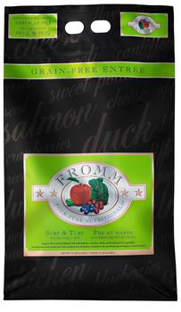 Fromm Four-Star Nutritionals® Surf & Turf Food for Cats