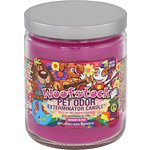 Pet Odor Exterminator Woofstock Deodorizing Candle