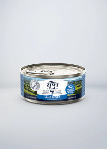 Ziwi Peak Lamb Recipe Wet Cat Food