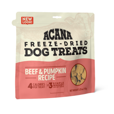 ACANA Beef & Pumpkin Dog Treat