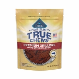 True Chews® Premium Grillers Steak Dog Treats