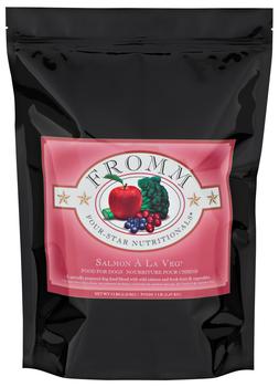 Fromm Four-Star Nutritionals® Salmon À La Veg® Food for Dogs