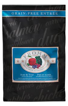Fromm Four-Star Nutritionals® Surf & Turf Recipe Food for Dogs