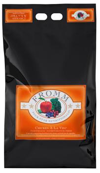 Fromm Four-Star Nutritionals®  Chicken À La Veg® Recipe Food for Dogs