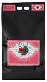 Fromm Four-Star Nutritionals® Salmon À La Veg® Food for Dogs