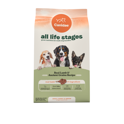 Canidae® All Life Stages Dry Dog Food, Lamb