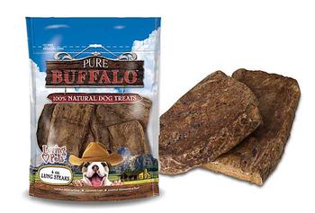 Pure Buffalo Lung Steaks