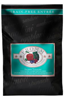 Fromm Four-Star Nutritionals®  Salmon Tunalini® Recipe Food for Dogs