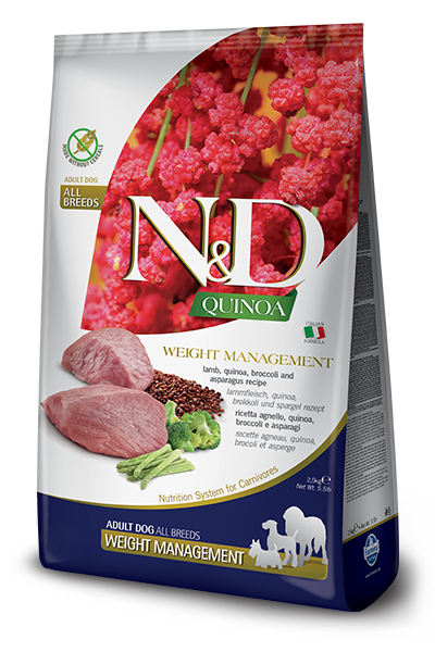 Farmina N&D Canine Weight Management Lamb