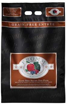 Fromm Four-Star Nutritionals®  Game Bird Recipe Dog Food