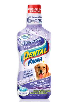 Dental Fresh Advanced Plaque & Tartar For Dogs