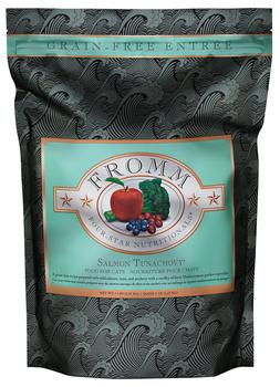 Fromm Four-Star Nutritionals® Salmon Tunachovy® Food for Cats