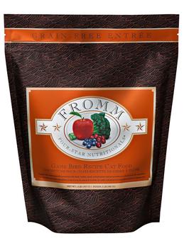 Fromm Four-Star Nutritionals® Game Bird Recipe Cat Food