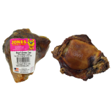 Jones Natural Chews Knee Cap Beef Bone