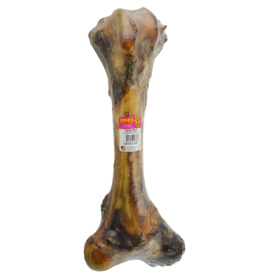 Jones Natural Chews Jumbo Bone Beef Bone