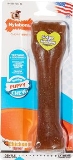Nylabone Puppy Chew Bone Chicken Flavor Dog Toy