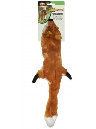 Skinneeez Plush-Fox