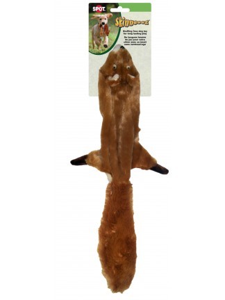 Skinneeez Plush-Squirrel