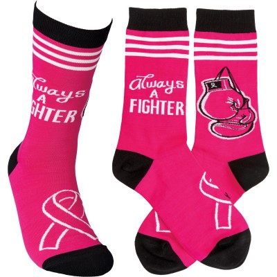 Primitives by Kathy Socks-Always a Fighter