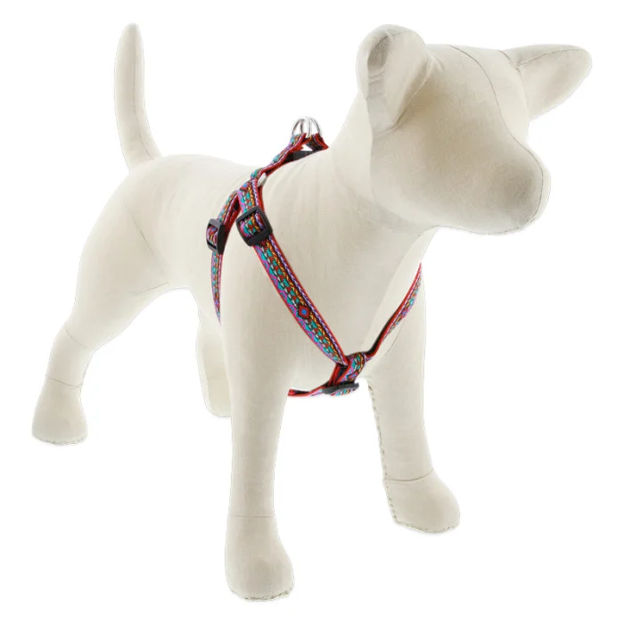 Lupine Pet Original Designs Step In Dog Harness-El Paso