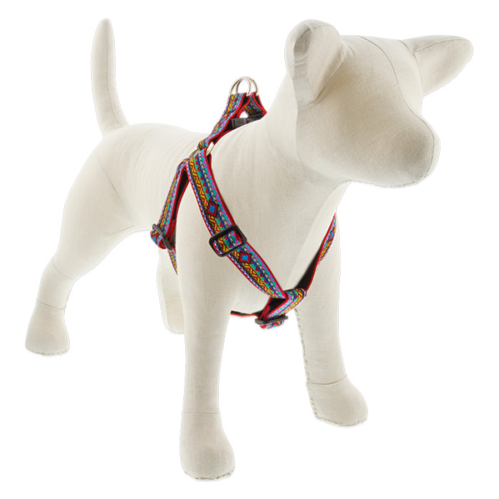Lupine Pet Original Designs Step In Dog Harness-El Paso