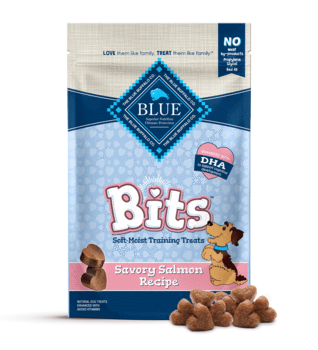Blue Buffalo BLUE Bits® Savory Salmon Recipe Training Treats for Dogs