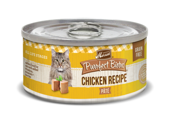 Merrick Purrfect Bistro Grain Free Chicken Pâté for Cats