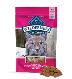 Blue Buffalo BLUE Wilderness™ Soft-Moist Chicken & Salmon Recipe Cat Treats