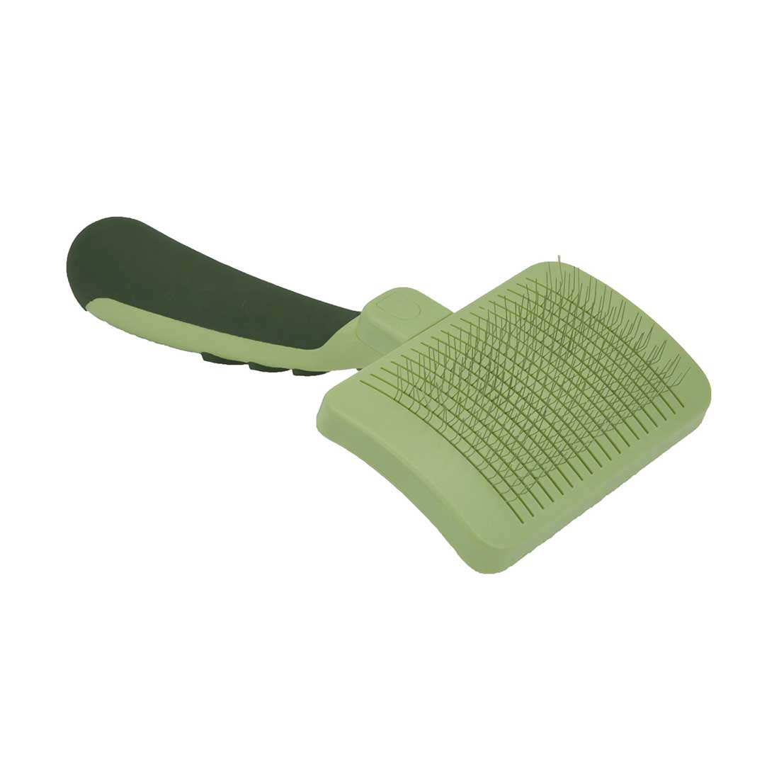 Safari® Cat Self-Cleaning Slicker Brush