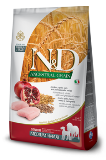 Farmina N&D Ancestral Grain Canine Chicken & Pomegranate Senior Medium & Maxi