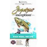 Zignature Inception Fish Meal Recipe Dry Food for Dogs