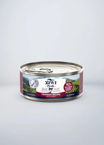 Ziwi Peak Venison Recipe Wet Cat Food