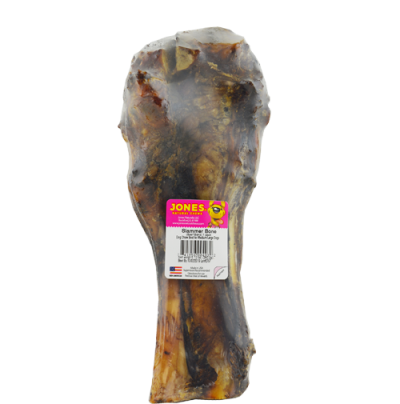 Jones Natural Chews Slammer Bone Beef Bone