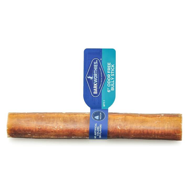 Barkworthies Odor Free Bully Stick